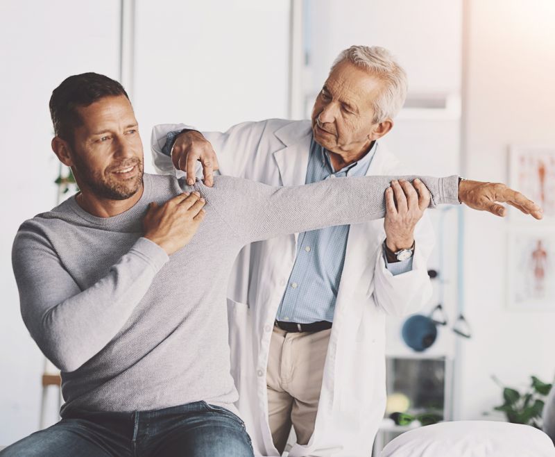 Improved Mobility and Function